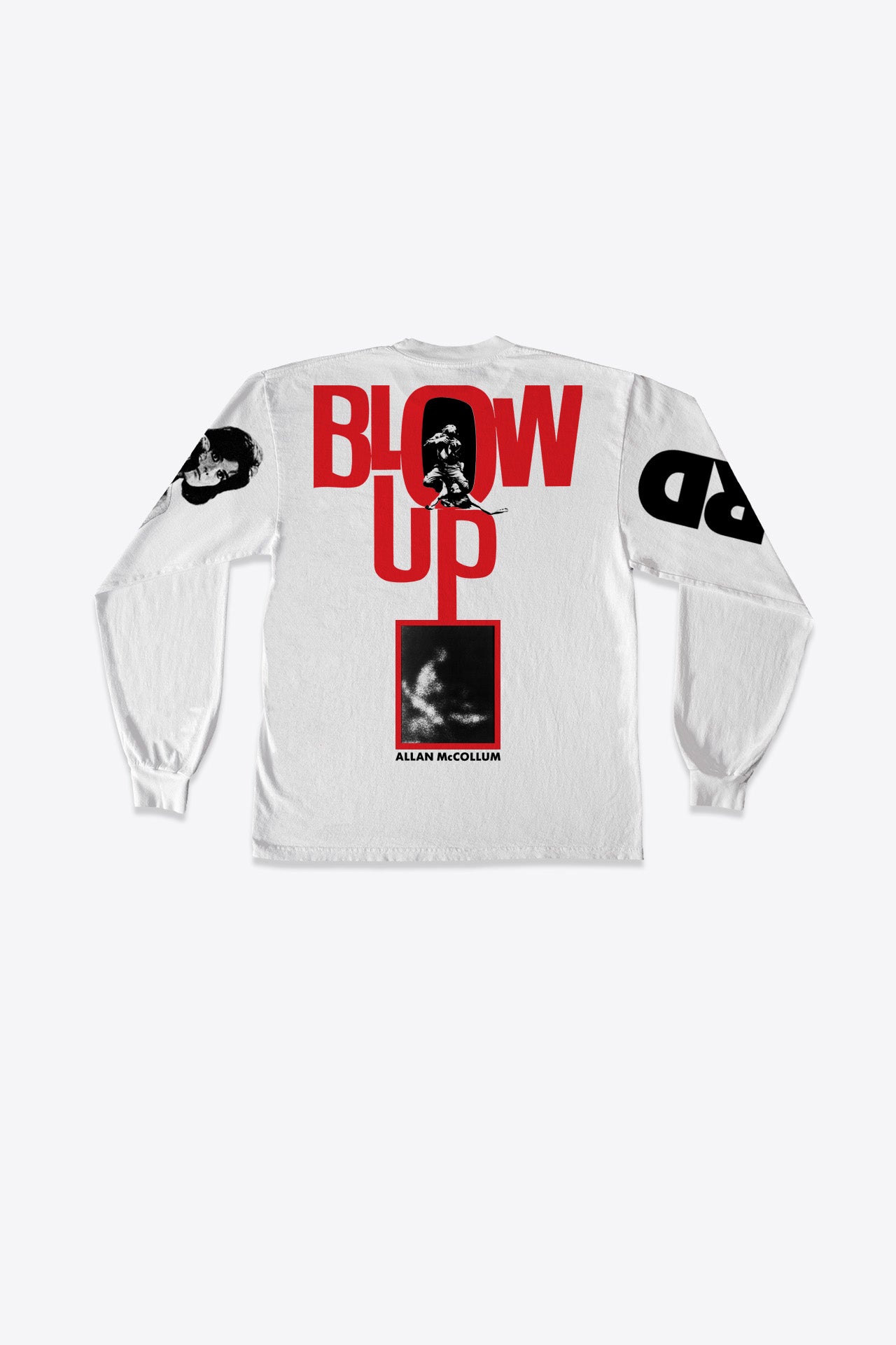 Blow-up - Pre-Order