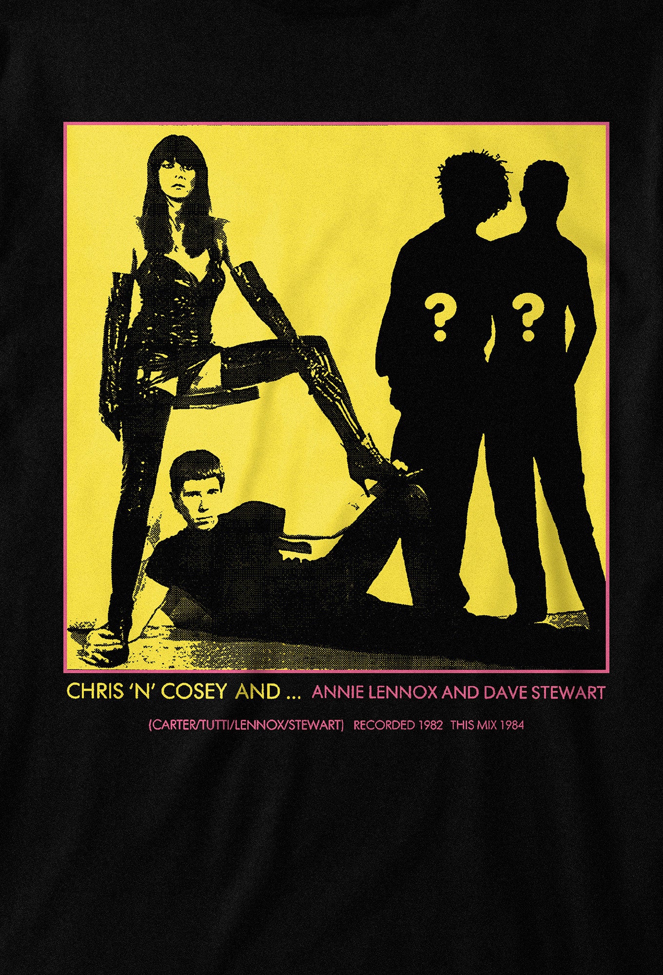 Chris and Cosey... - Pre-order