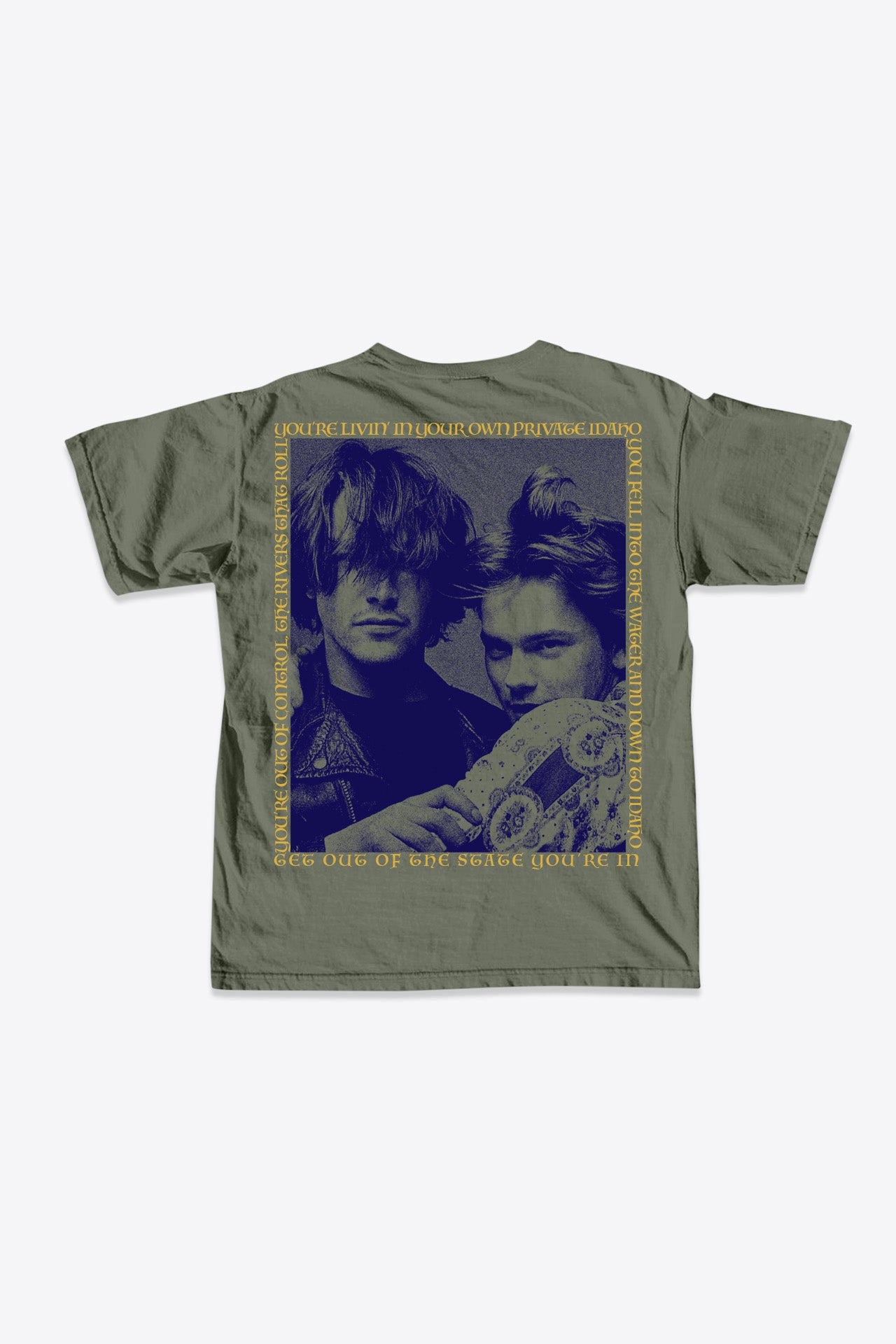 Private Idaho - Pre-Order