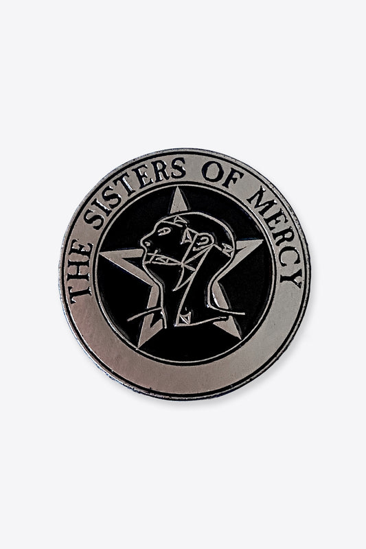 Sisters Pin