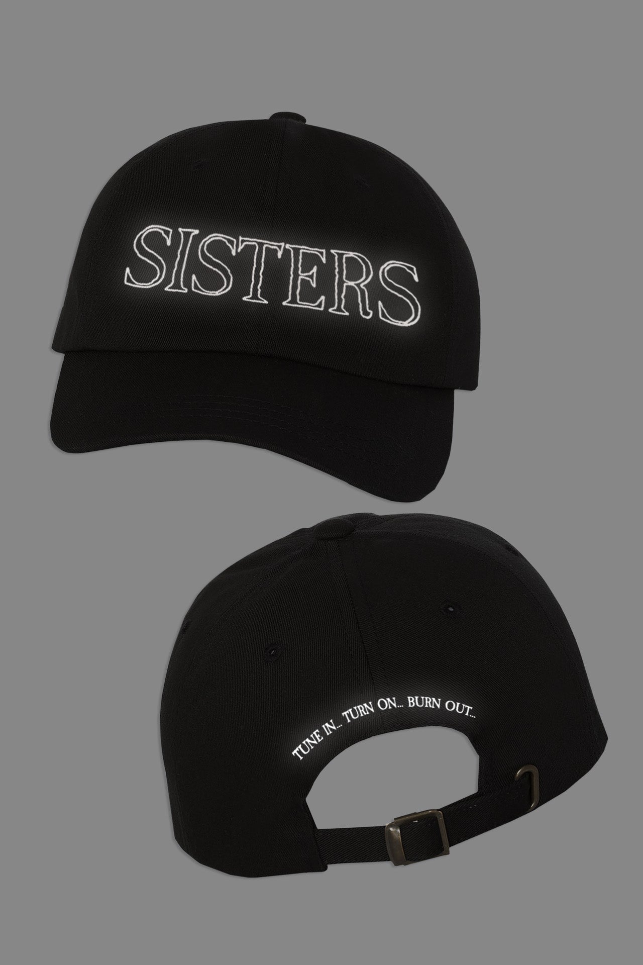 Sisters Hat 3M reflective thread - Pre-order