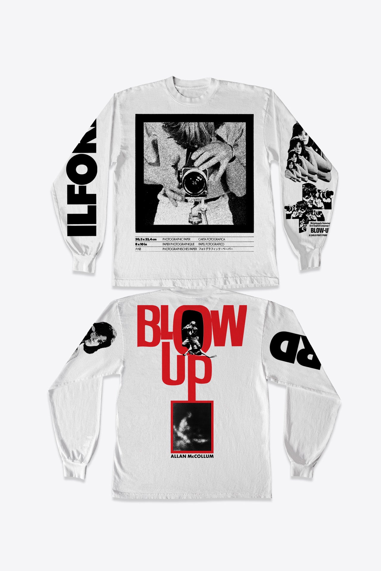 Blow-up - Pre-Order