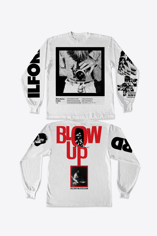 Blow-up - Pre-Order