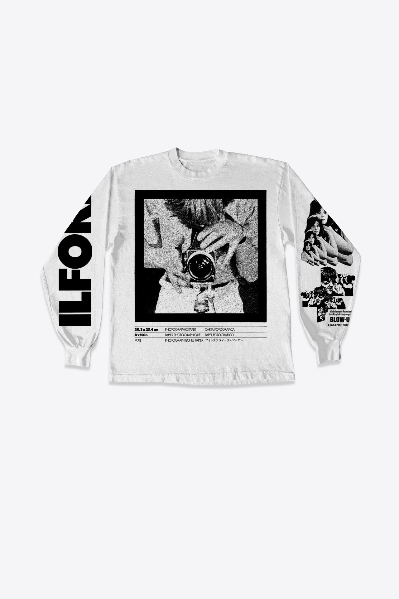 Blow-up - Pre-Order
