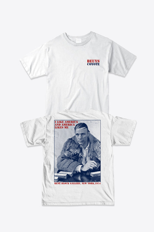 Beuys Coyote- pre-order