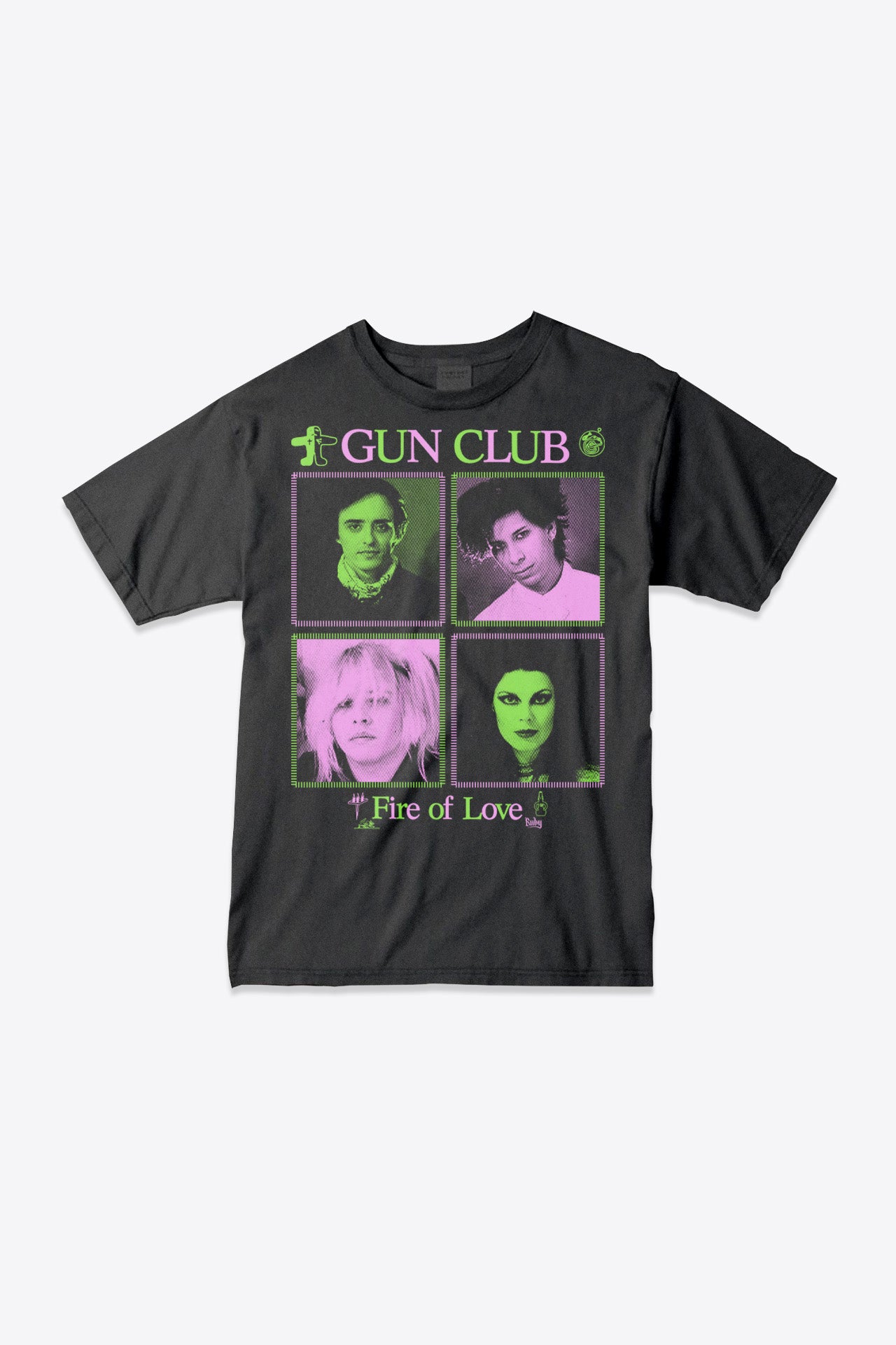 Gun Club S/S Pepper
