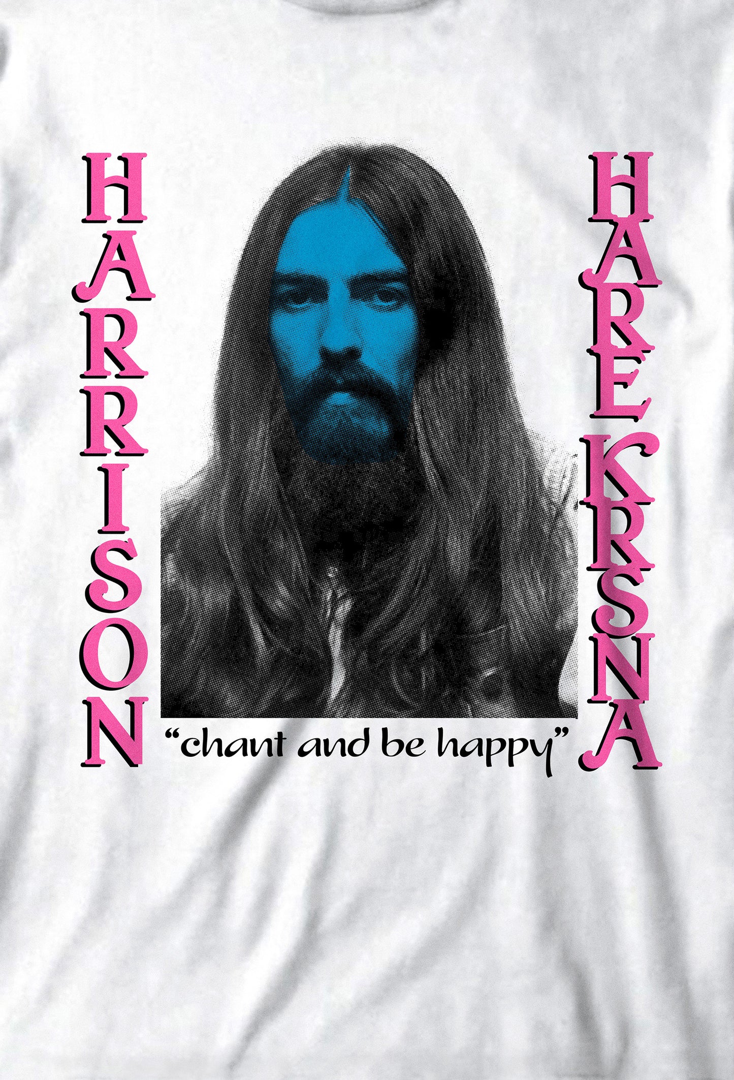 Harrison Krishna - Black and White