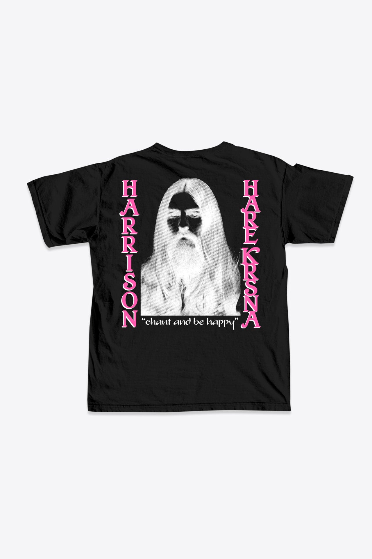 Harrison Krishna - Black and White