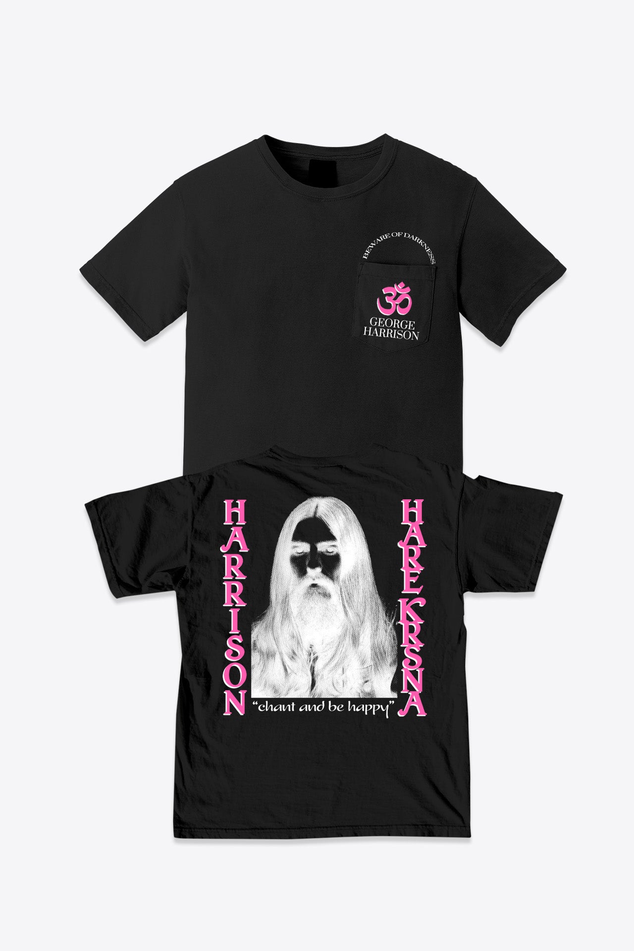 Harrison Krishna - Black and White