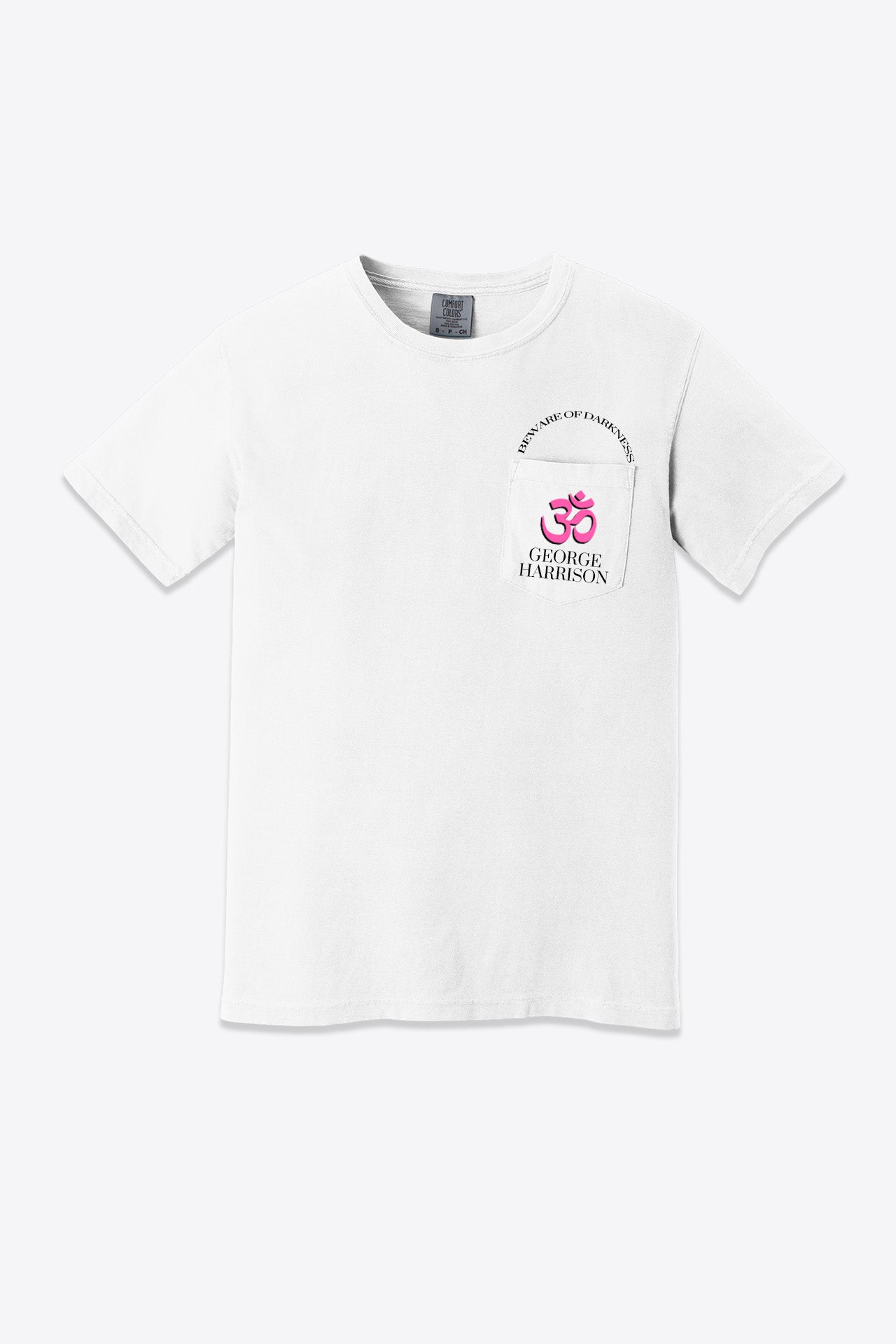 Harrison Krishna - Black and White