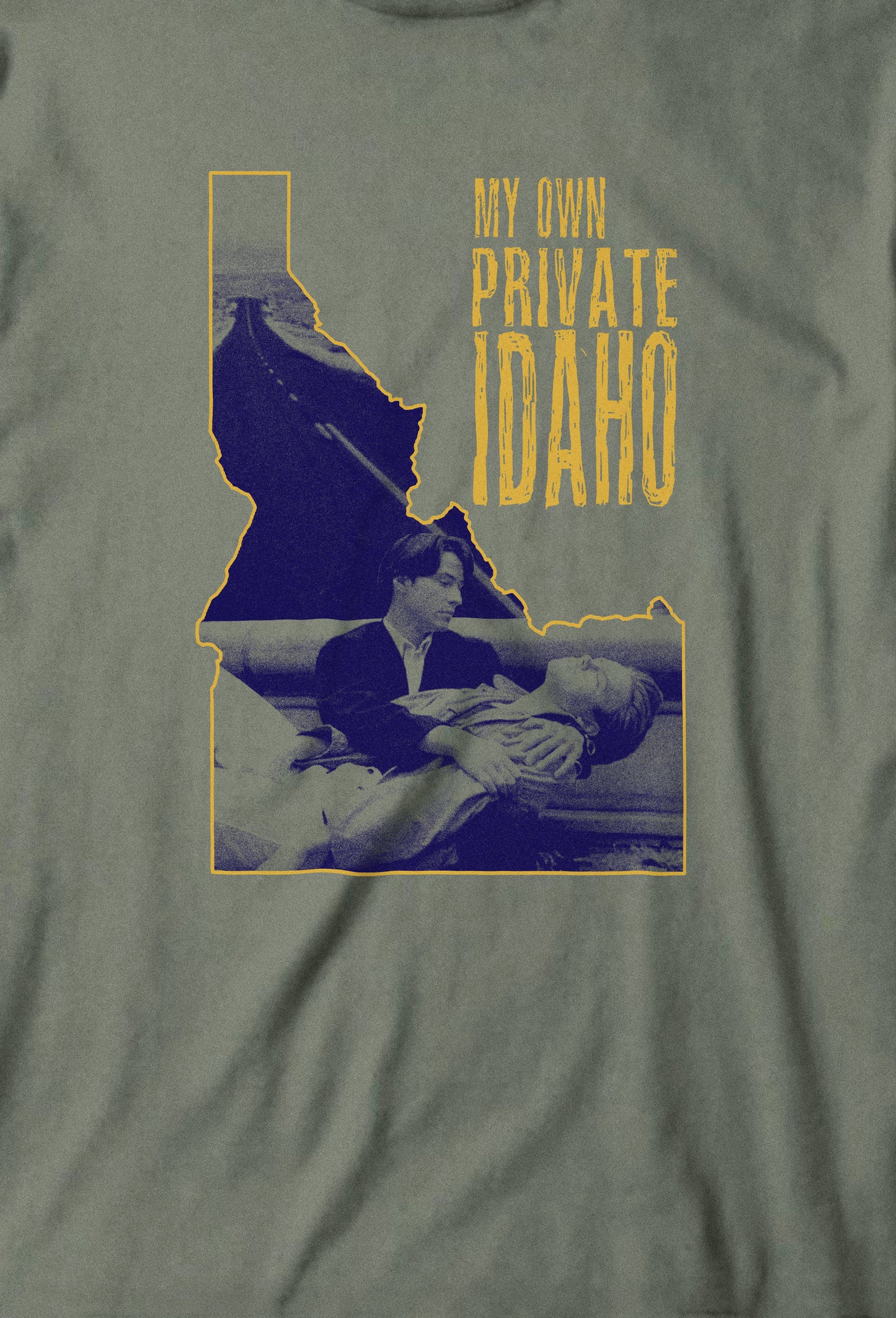 Private Idaho - Pre-Order