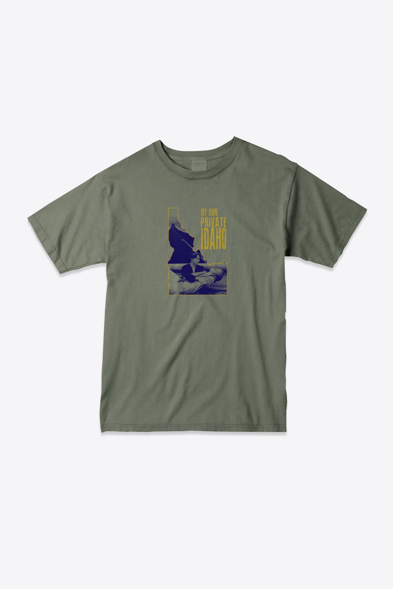 Private Idaho - Pre-Order