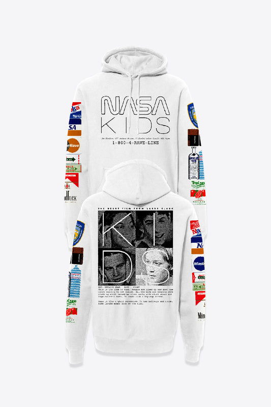 NASA KIDS- Hoody