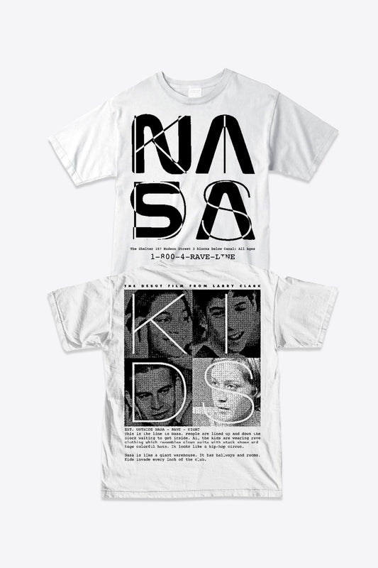 NASA KIDS s/s