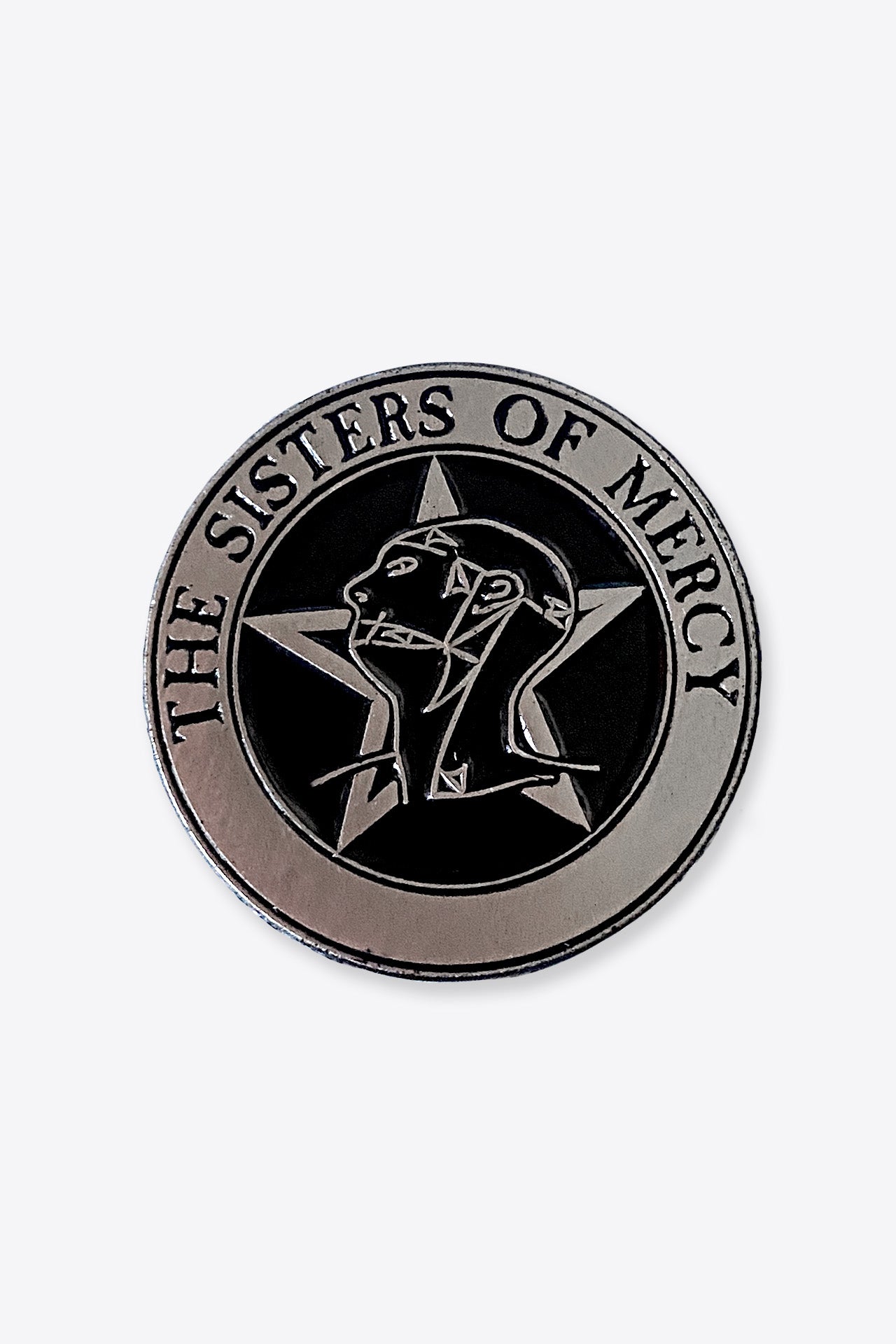 Sisters Pin