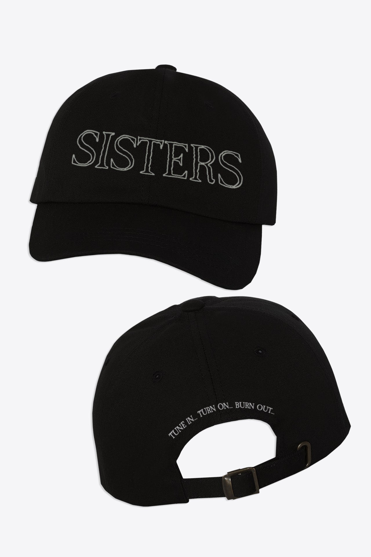 Sisters Hat 3M reflective thread - Pre-order