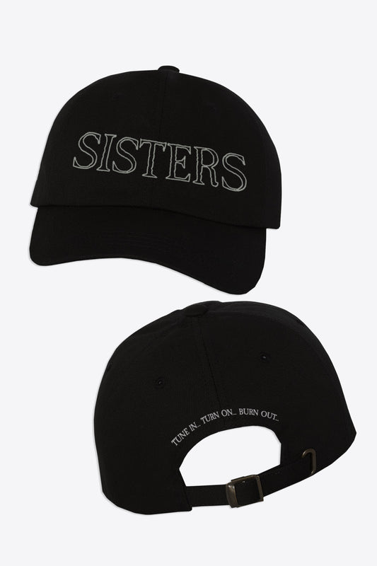 Sisters Hat 3M reflective thread - Pre-order