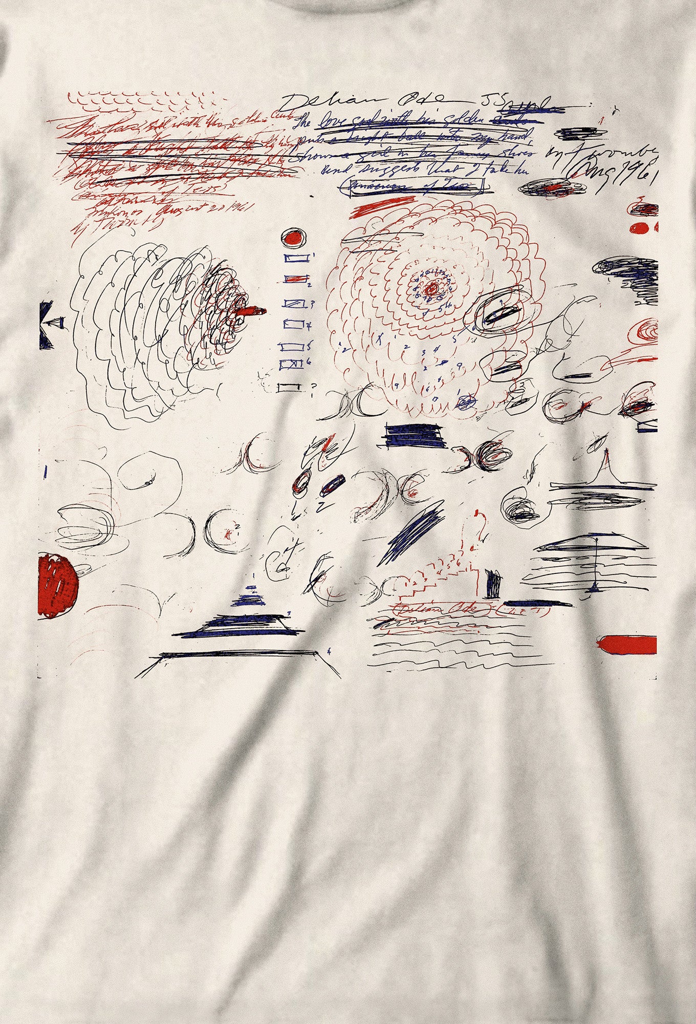 Twombly S/S- Pre-order