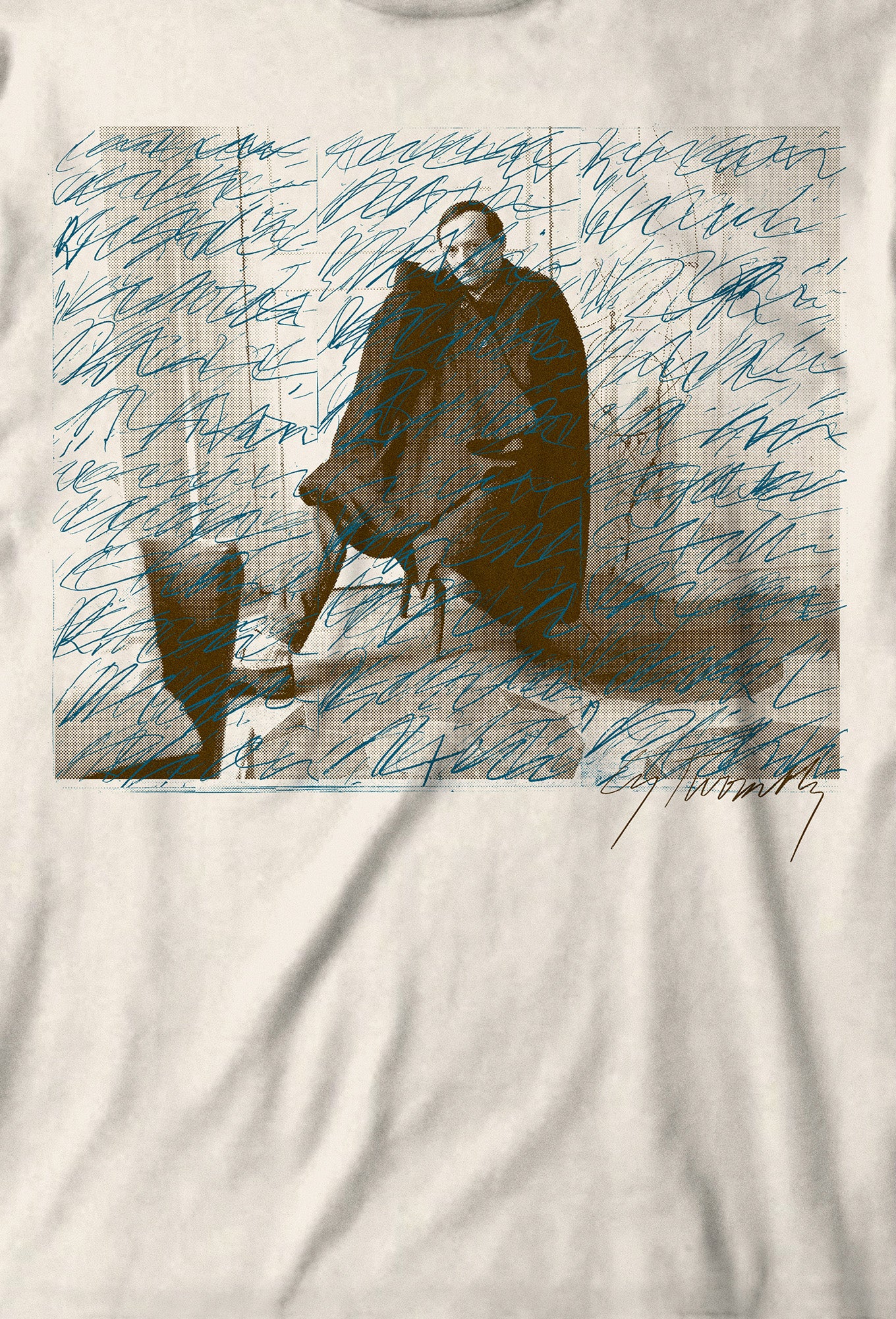 Twombly S/S- Pre-order