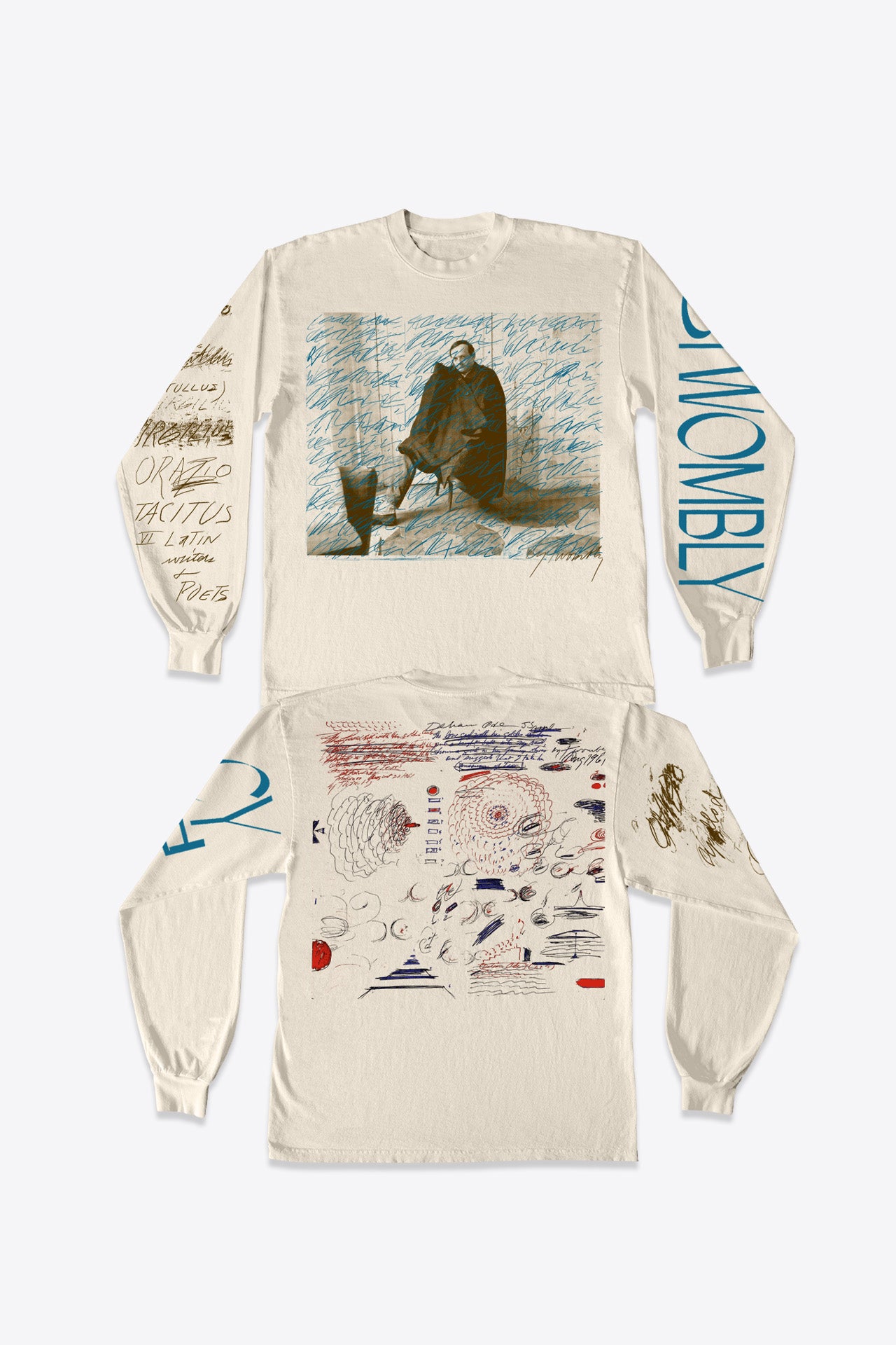 Twombly L/S
