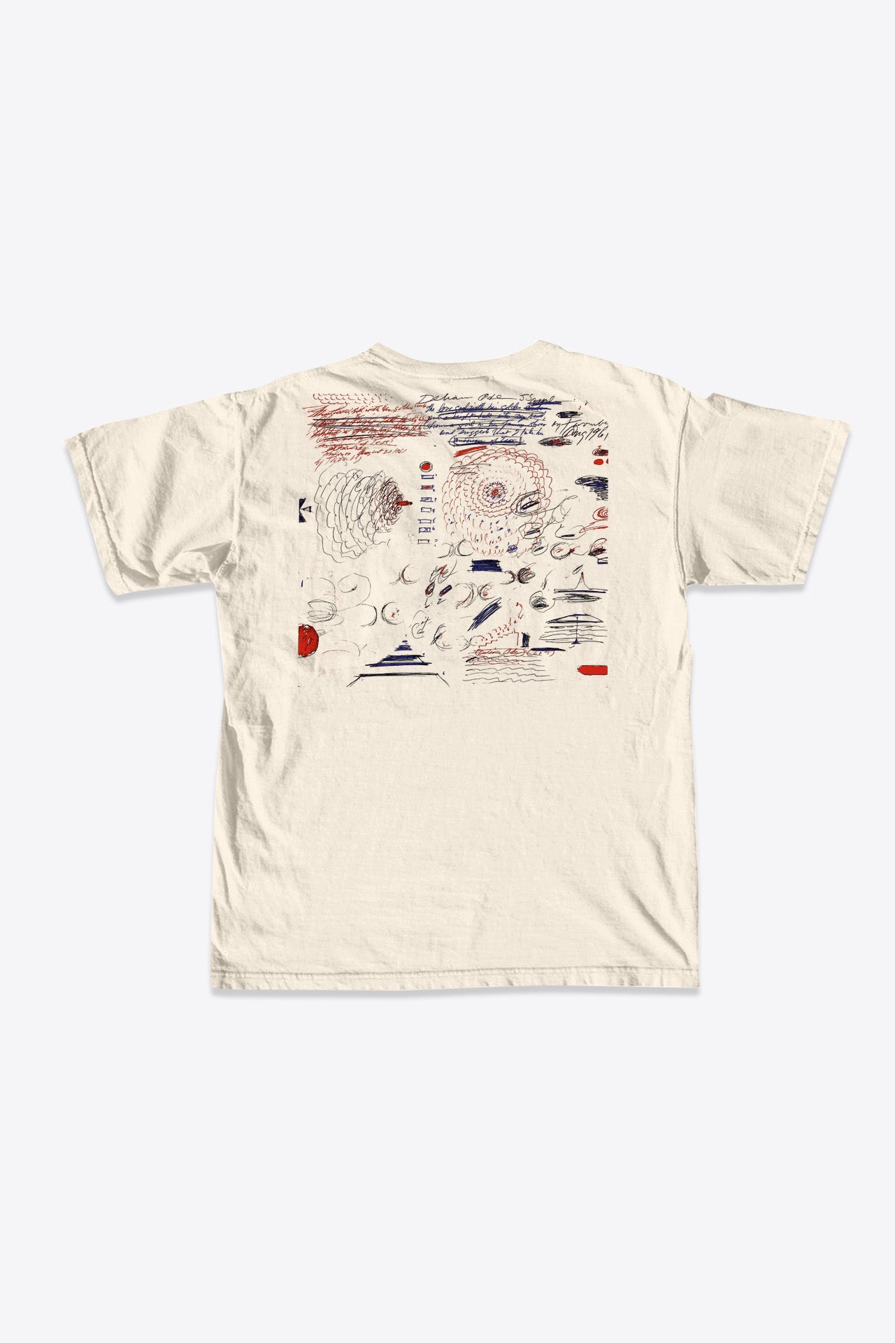 Twombly S/S- Pre-order