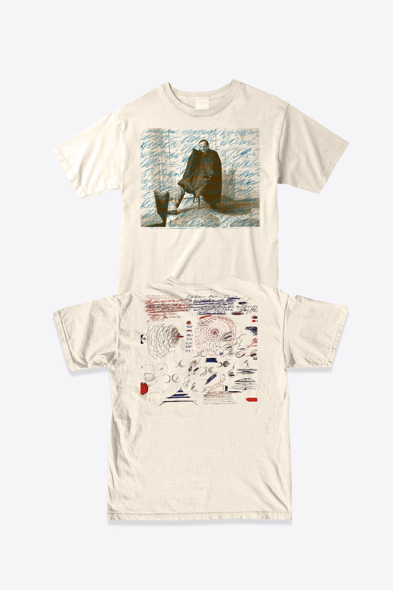 Twombly S/S- Pre-order