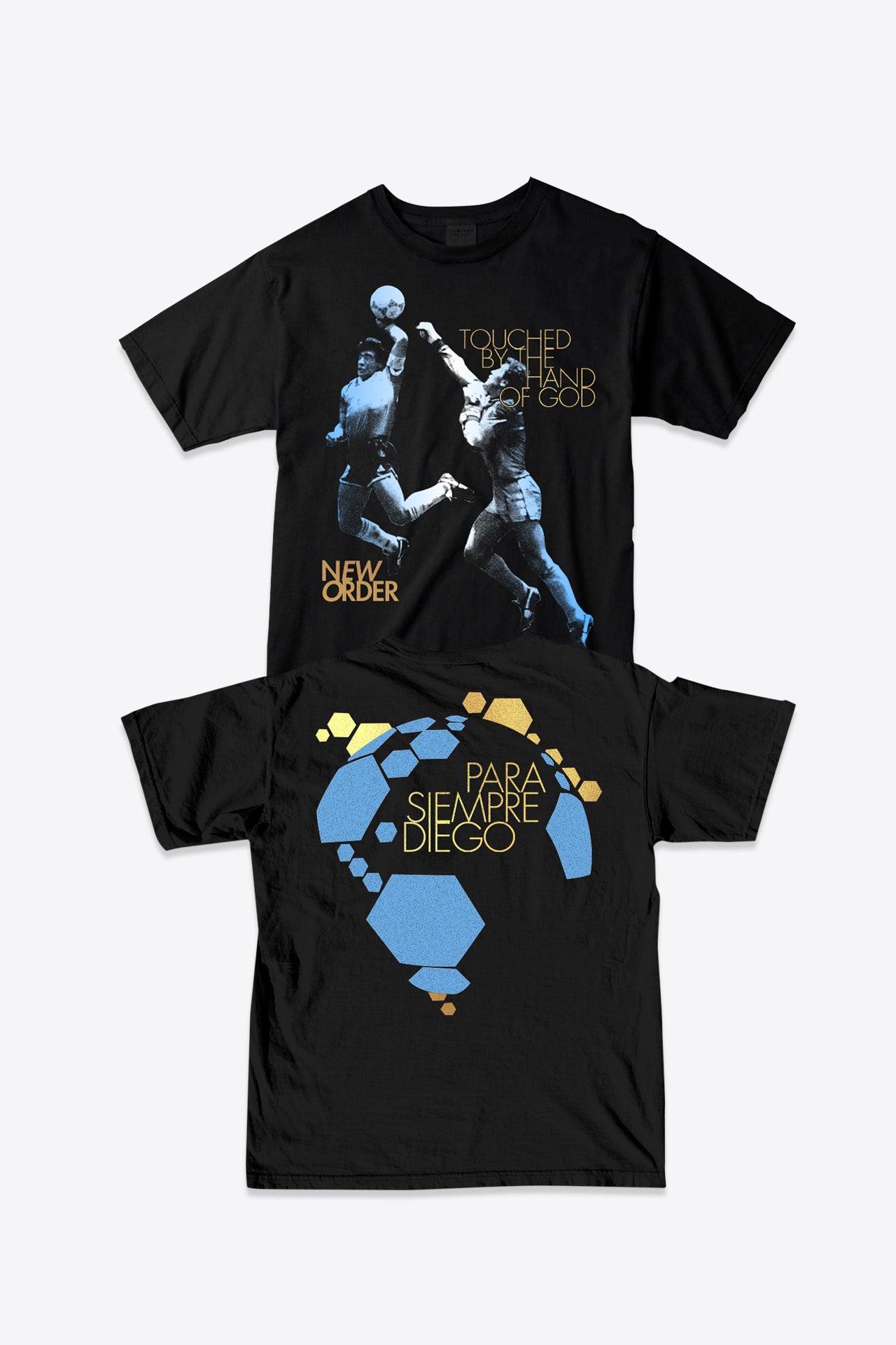 Hand of God Tee