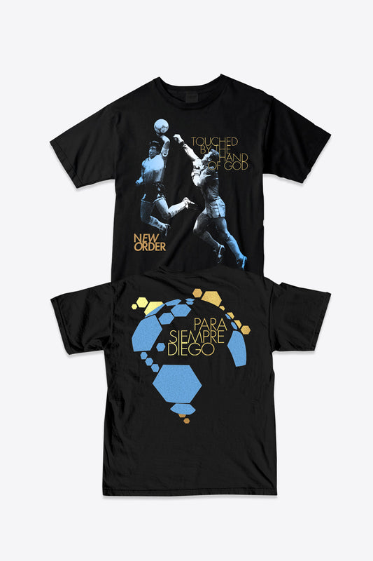 Hand of God Tee