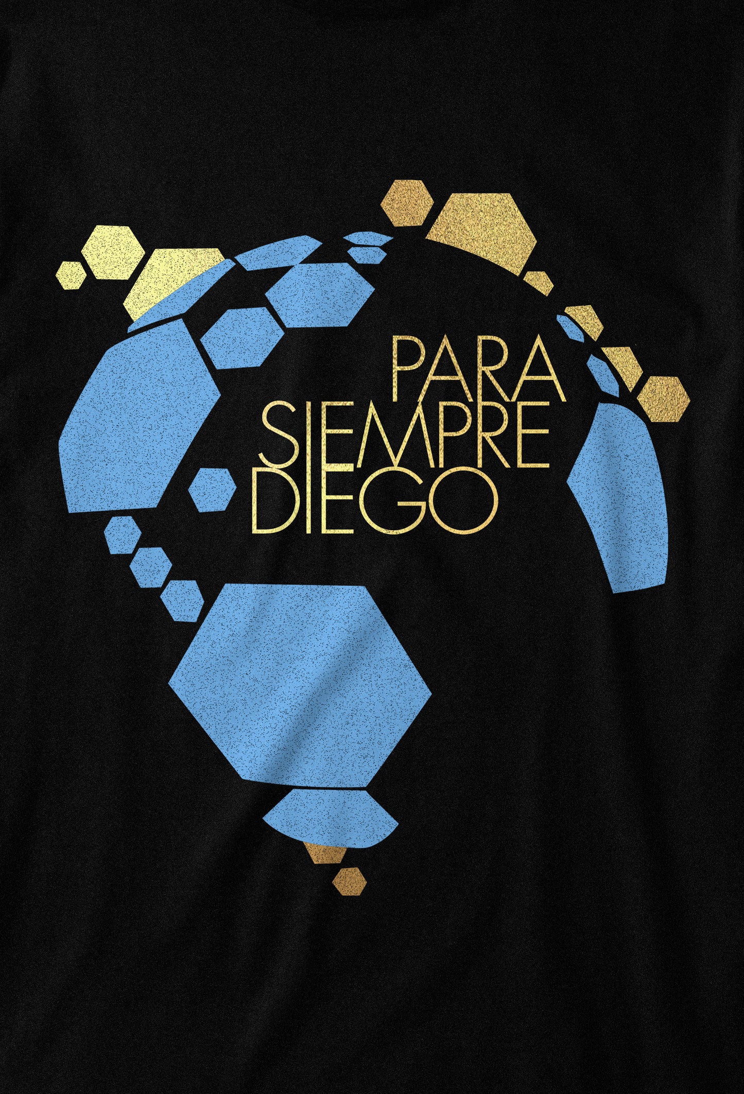 Hand of God Tee