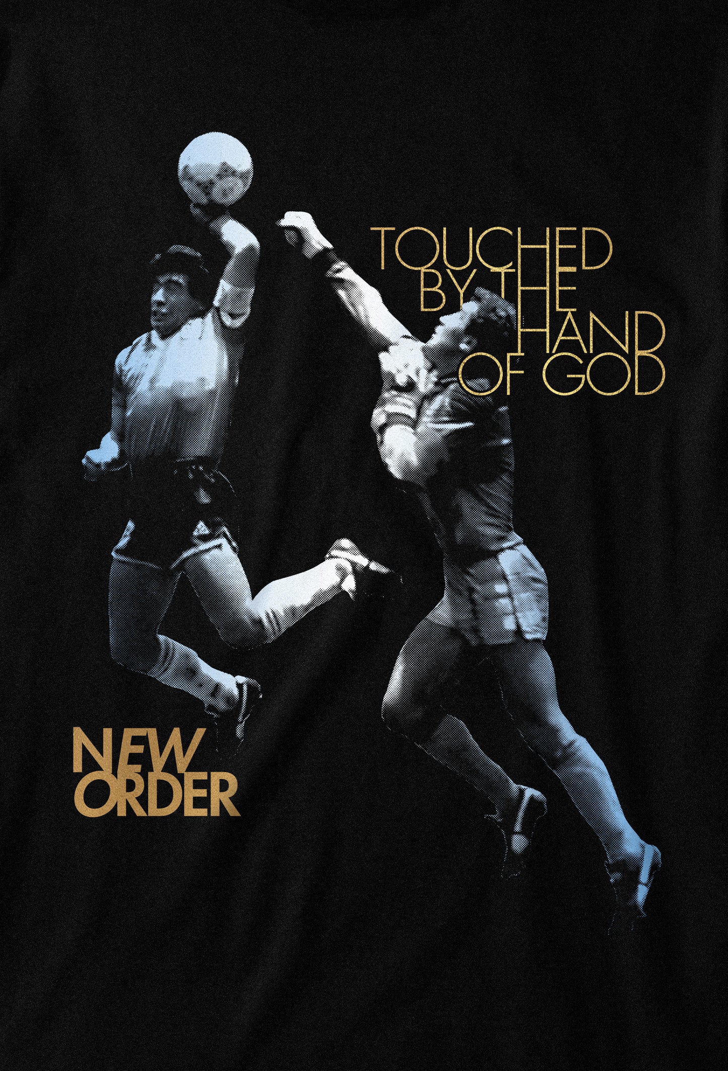 Hand of God Tee