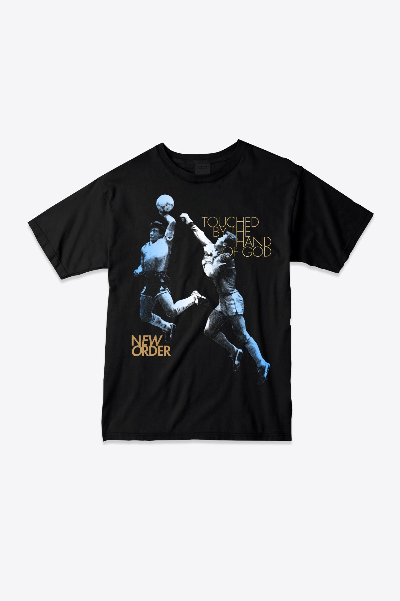 Hand of God Tee